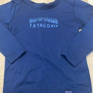 Good Condition 2T Capilene Base Layer